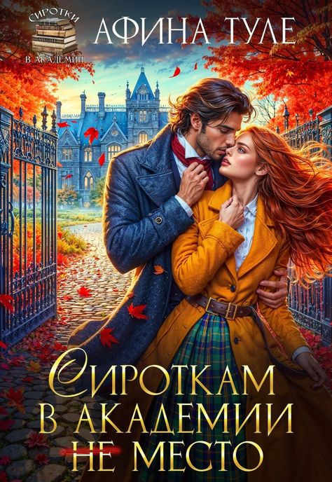 Сироткам в академии (не) место