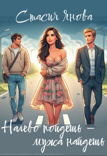 Налево пойдешь – мужа найдешь
