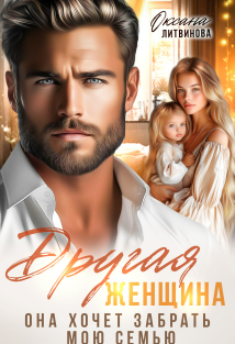 Другая женщина. Она хочет забрать мою семью