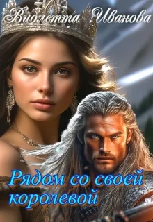 Рядом со своей королевой