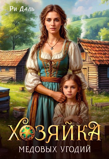Хозяйка медовых угодий