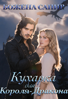 Кухарка для короля-дракона