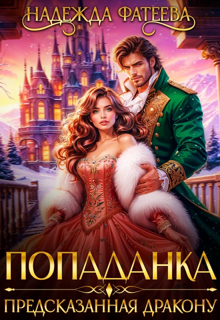 Попаданка, предсказанная дракону
