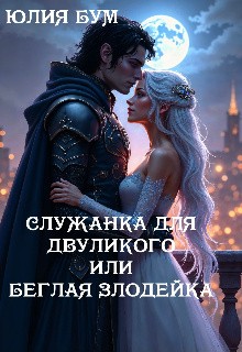 Служанка для двуликого или беглая злодейка