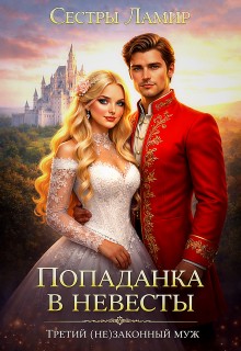 Попаданка в невесты. Третий (не)законный муж