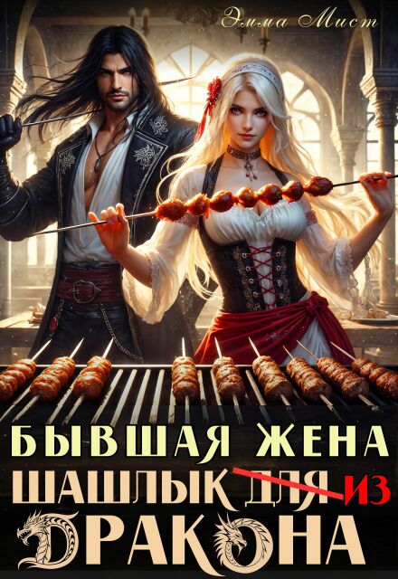 Бывшая жена. Шашлык из дракона