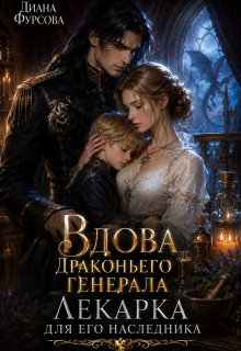 Вдова драконьего генерала. Лекарка для его наследника