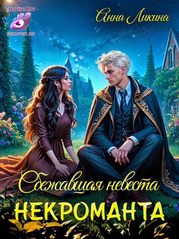 Сбежавшая невеста некроманта