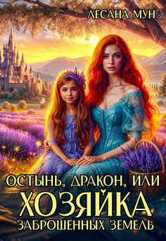 Остынь, дракон, или Хозяйка заброшенных земель