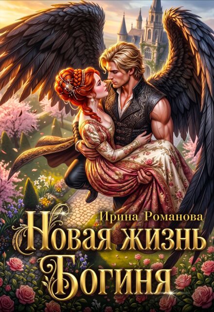 Новая жизнь. Богиня
