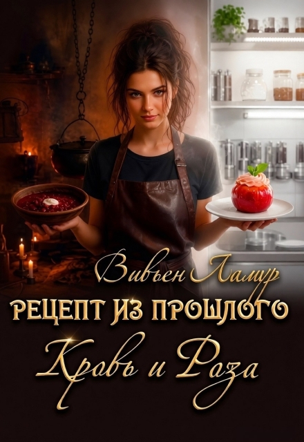 Рецепт из прошлого. Кровь и Роза