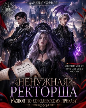 Ненужная ректорша. Развод по королевскому приказу