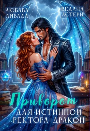 Приворот для Истинной ректора-дракона
