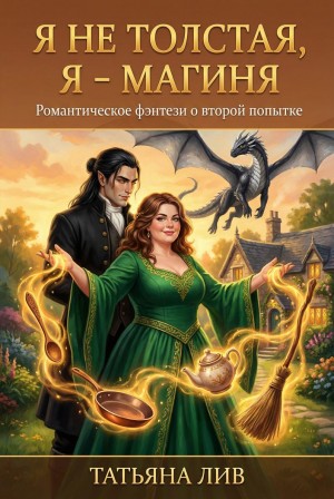 Я не толстая, я — магиня!