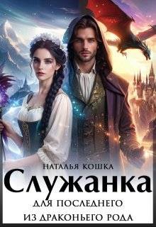 Служанка для последнего из драконьего рода