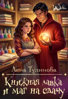 Книжная лавка и маг на сдачу