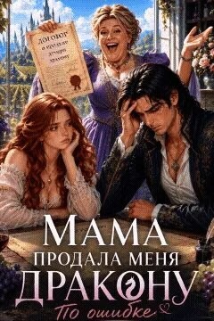 Как мама меня богатому дракону продала