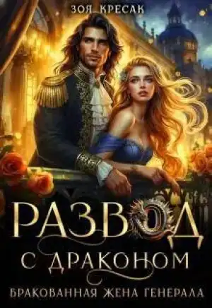 Развод с драконом. Бракованная жена генерала