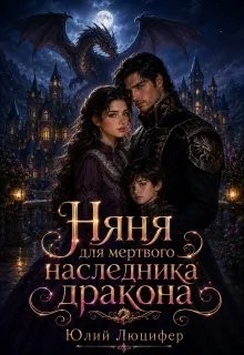 Няня для мертвого наследника дракона