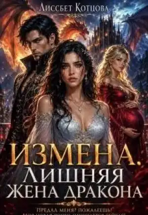 Измена. Лишняя жена дракона