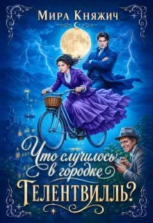 Что случилось в городке Гелентвилль?