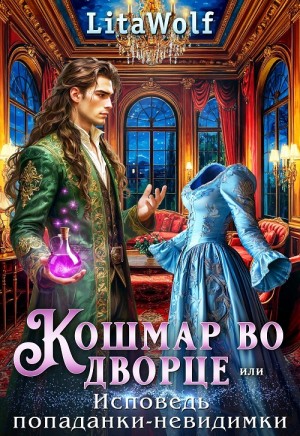 Кошмар во дворце, или Исповедь попаданки-невидимки