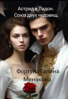Астрид и Ладон . Союз двух чудовищ.